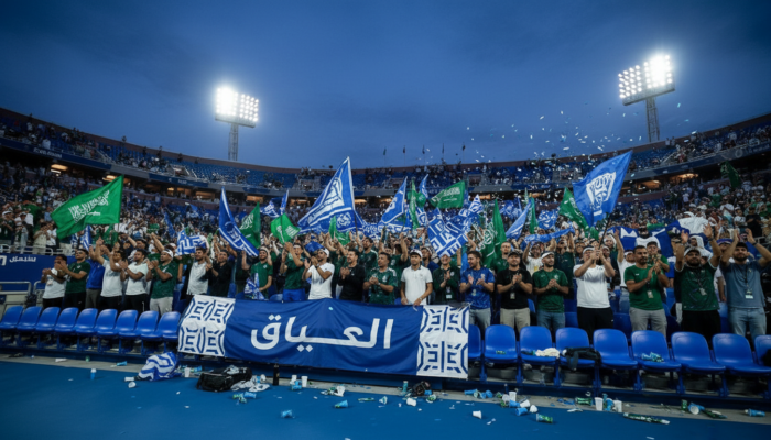 Beben im Weltsport droht: Saudi-Arabiens Milliardenprojekt wird massiv bedroht