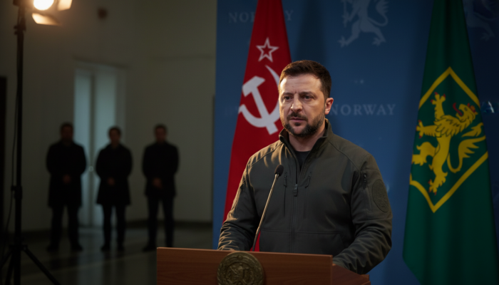 Russland skeptisch: Ukraine wäre mit Einfrieren von Frontlinie einverstanden
