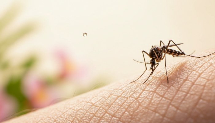 Dengue-Fieber: Experten mahnen in bestimmten Urlaubsregionen zur Vorsicht
