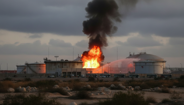 Angriffe von Huthi-Miliz: Ölkonzern Saudi Aramco evakuiert Zentrale