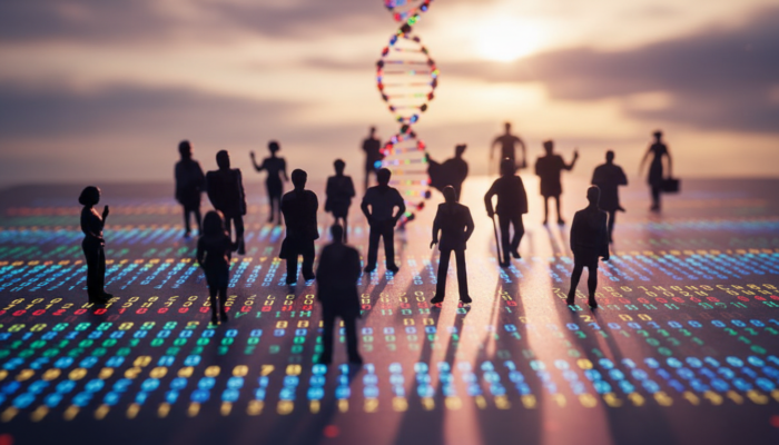 Eine Million Genome untersucht: Jeder Mensch trägt Hochrisiko-Gene für drei Krankheiten