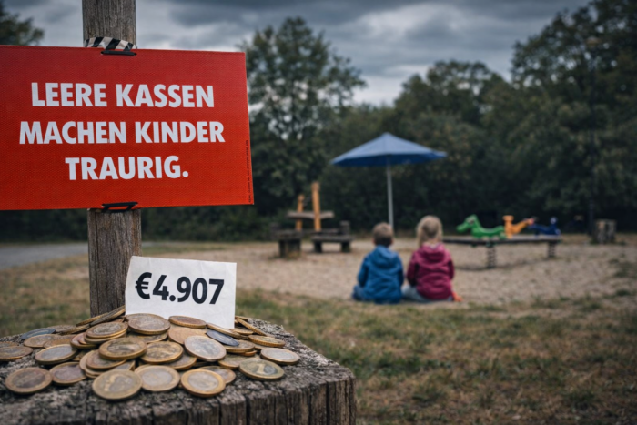 4907 Euro pro Kopf: Schulden deutscher Kommunen steigen immer schneller