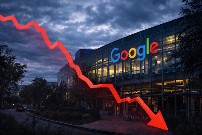 500 Milliarden Dollar vernichtet: Google-Bilanz verursacht historischen Kurssturz
