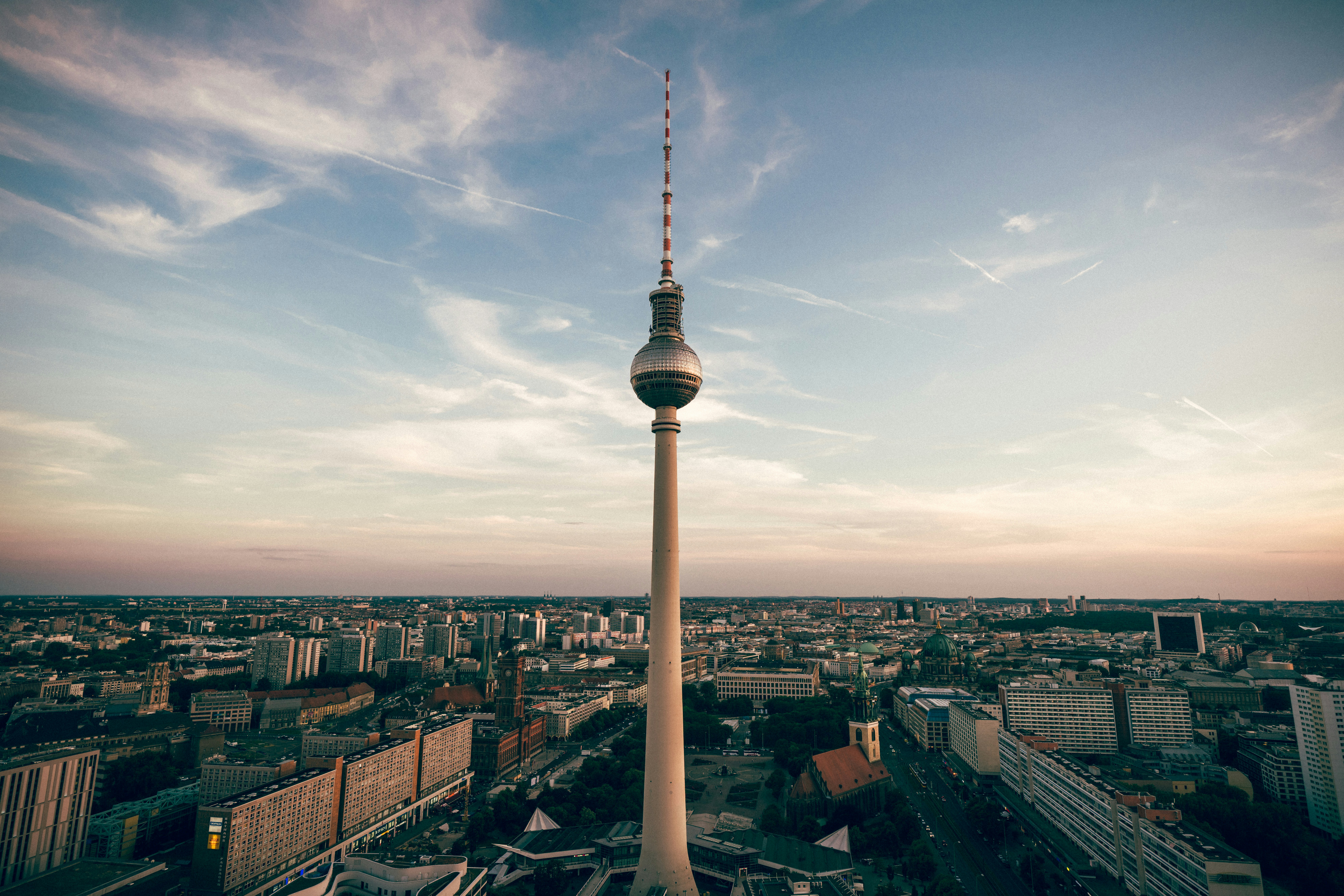 Berliner Kaufleute äußern besorgte Reaktionen auf Koalitionsgespräche