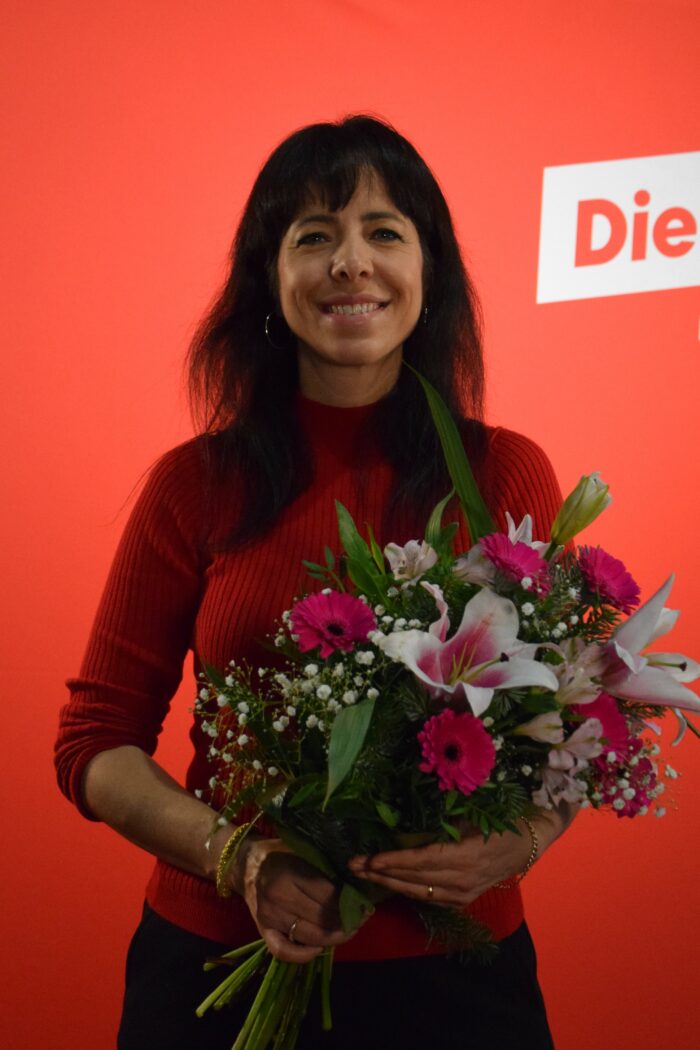 Elif Eralp: Linke hat Angst vor Israel-Hassern