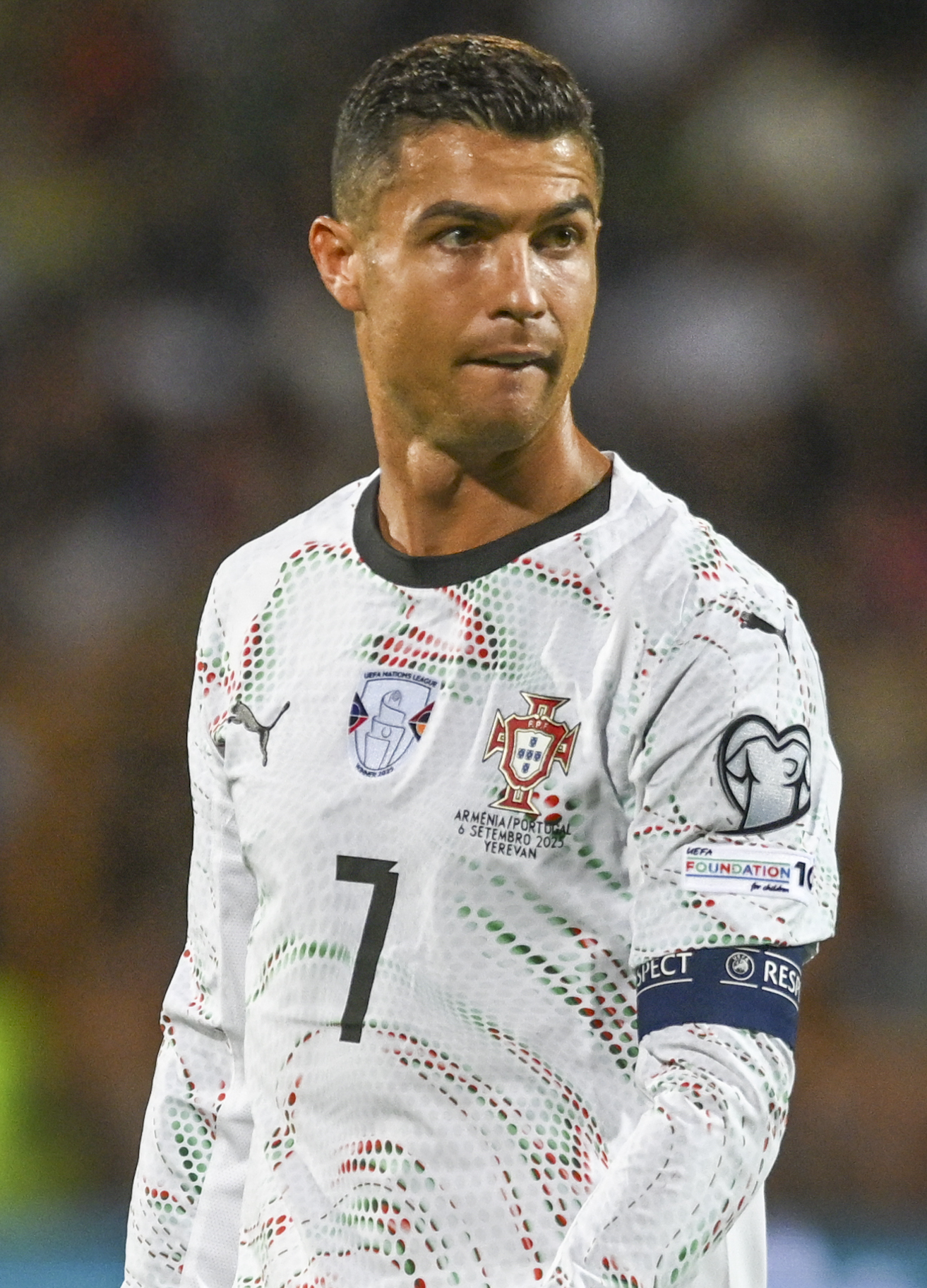 Ronaldo sorgt für Aufsehen: Rückzug aus dem portugiesischen Nationalteam