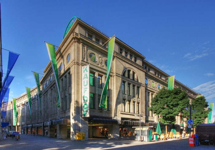 Schon wieder!: Galeria Kaufhof meldet Insolvenz an
