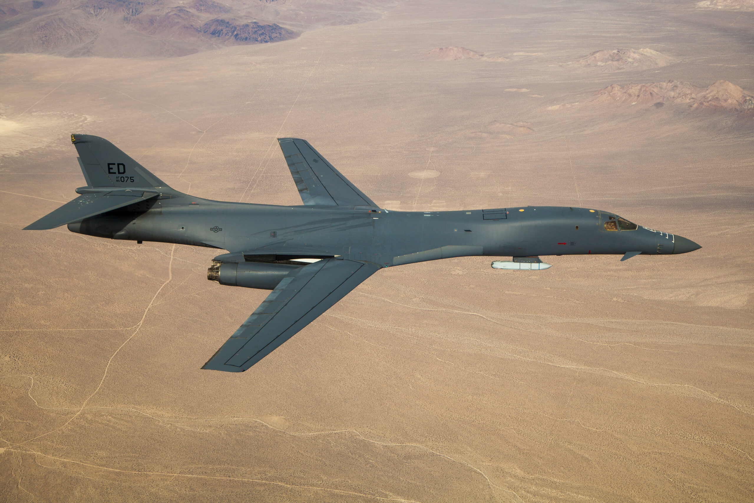 So reagiert das Pentagon auf Sicherheitsbedenken: Abzug der US-Bomber von Stützpunkt