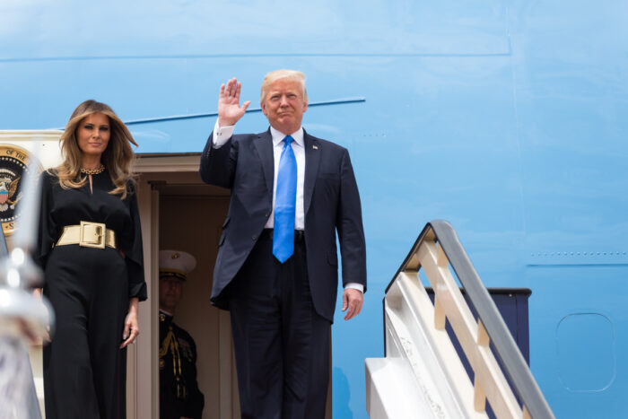 Demokraten vorne: Trump zittert vor „Midterm“-Klatsche!