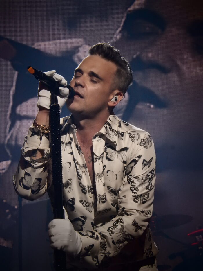 Berlin & Brandenburg: Robbie Williams kommt zum Lollapalooza-Festival nach Berlin