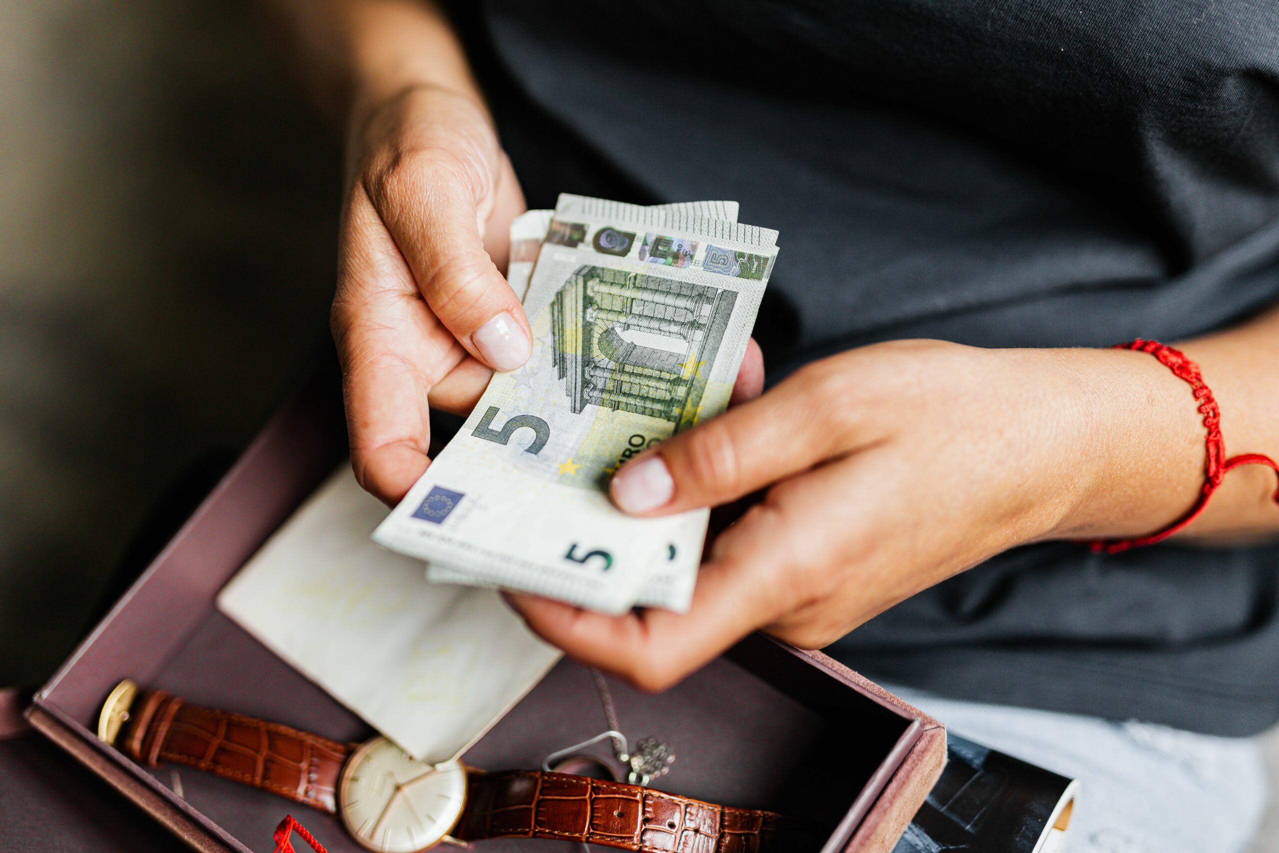 Frauen und Geldsorgen: Auf der Suche nach finanzieller Stabilität