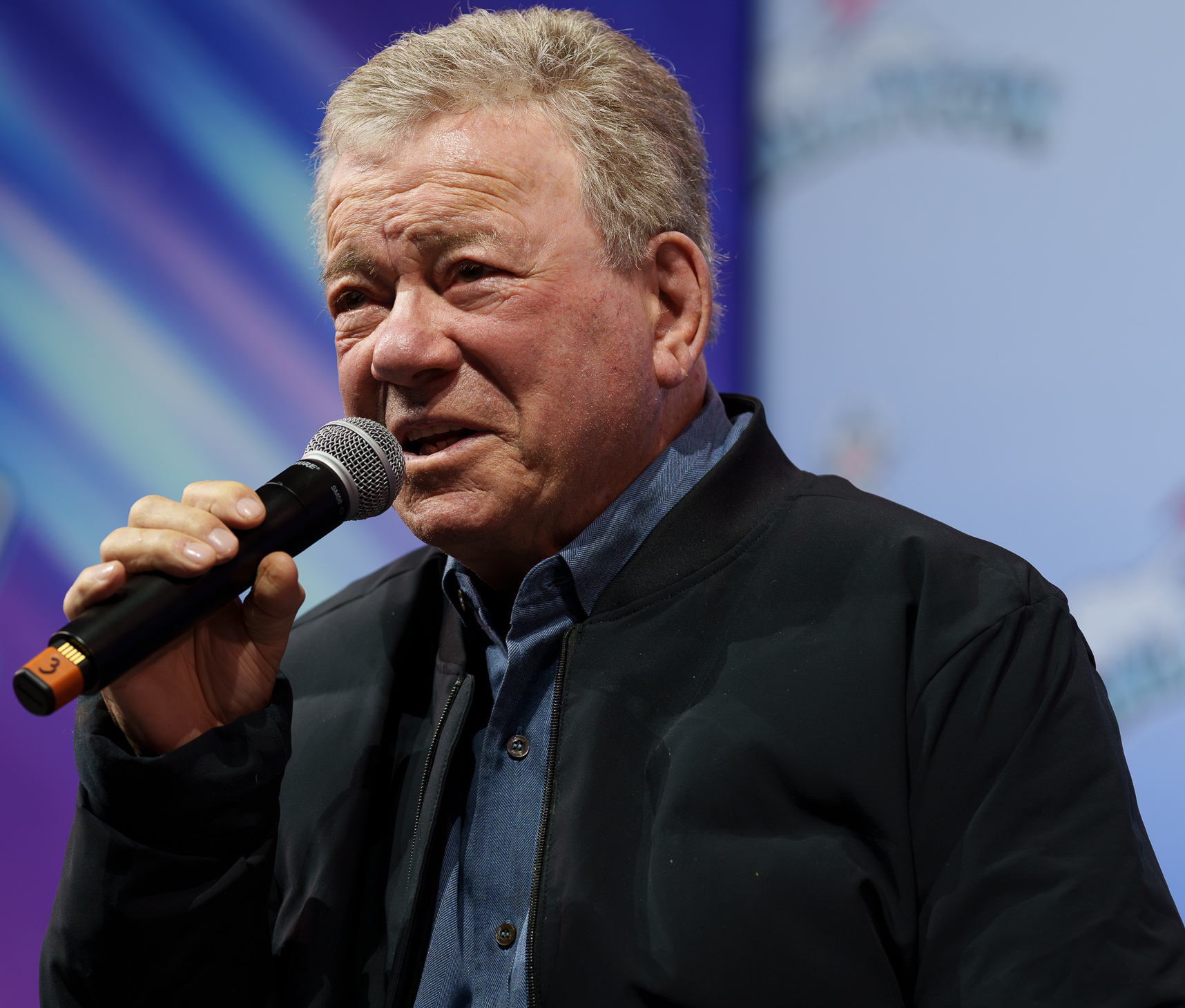 Captain Kirk erhebt seine Stimme gegen Aldi in Großbritannien
