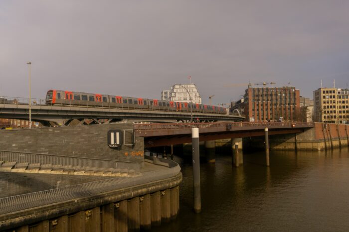 Hamburg & Schleswig-Holstein: Sperrungen auf der U3 - Bauarbeiten in den Herbstferien