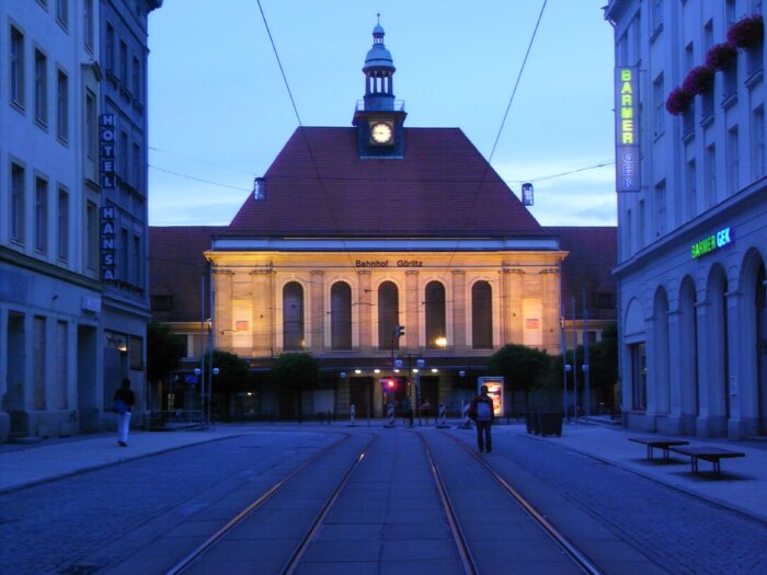 Bahnhof Görlitz: Bahn sperrt Strecken für Bauarbeiten