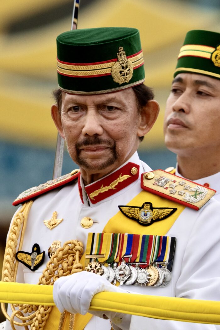 Sultan Hassanal Bolkiah in Trauer: Prinzessin Zariah ist gestorben