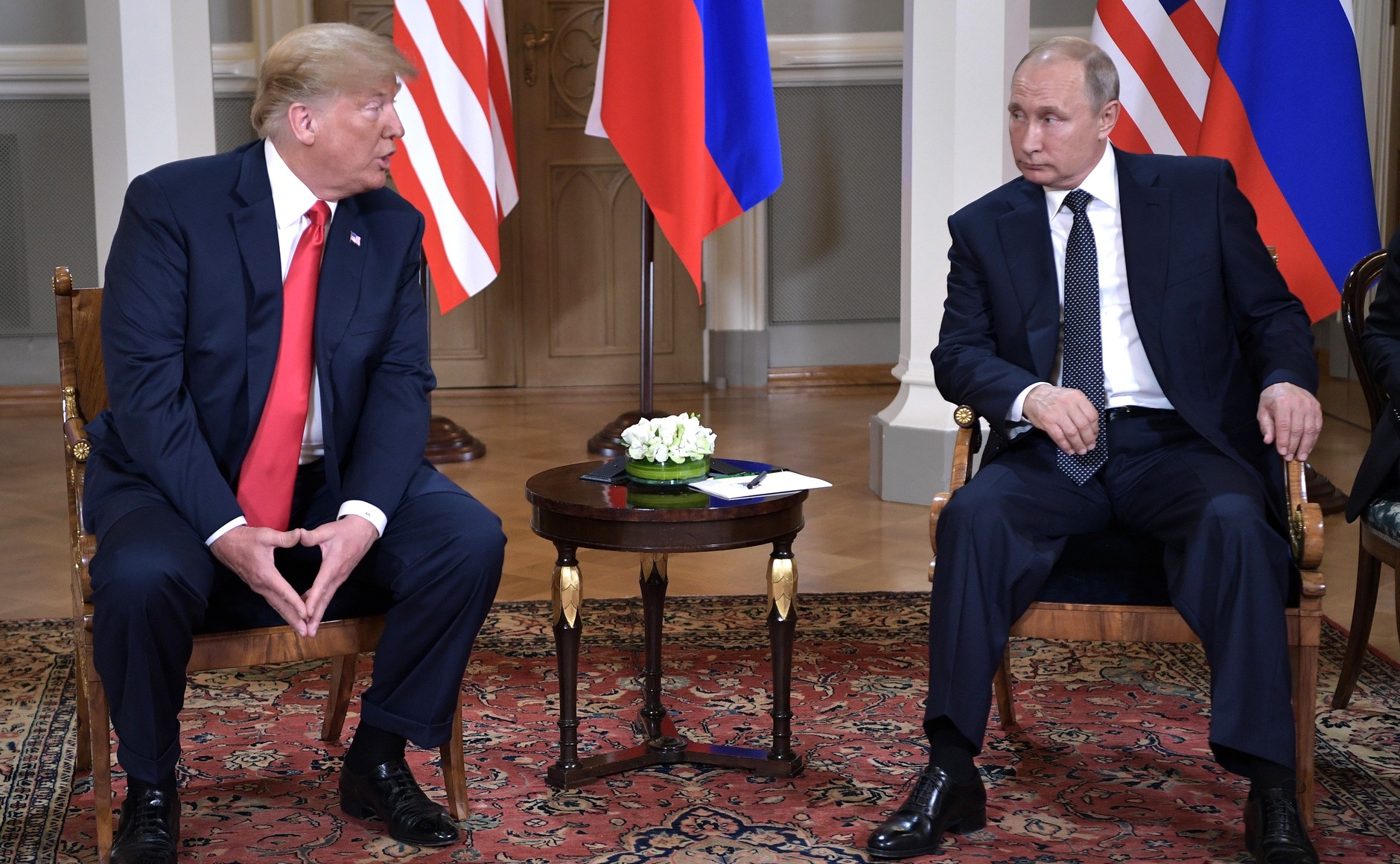 Trump kündigt Diesel-Lieferungen aus Russland an – Schritt zur Bekämpfung der hohen Spritpreise
