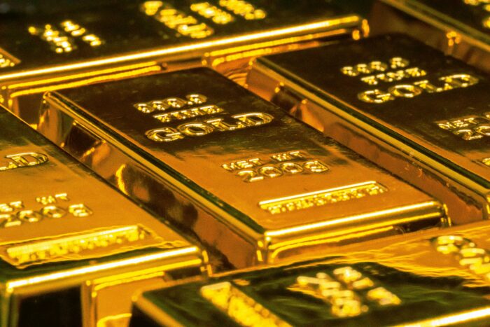 Russland verkauft Gold