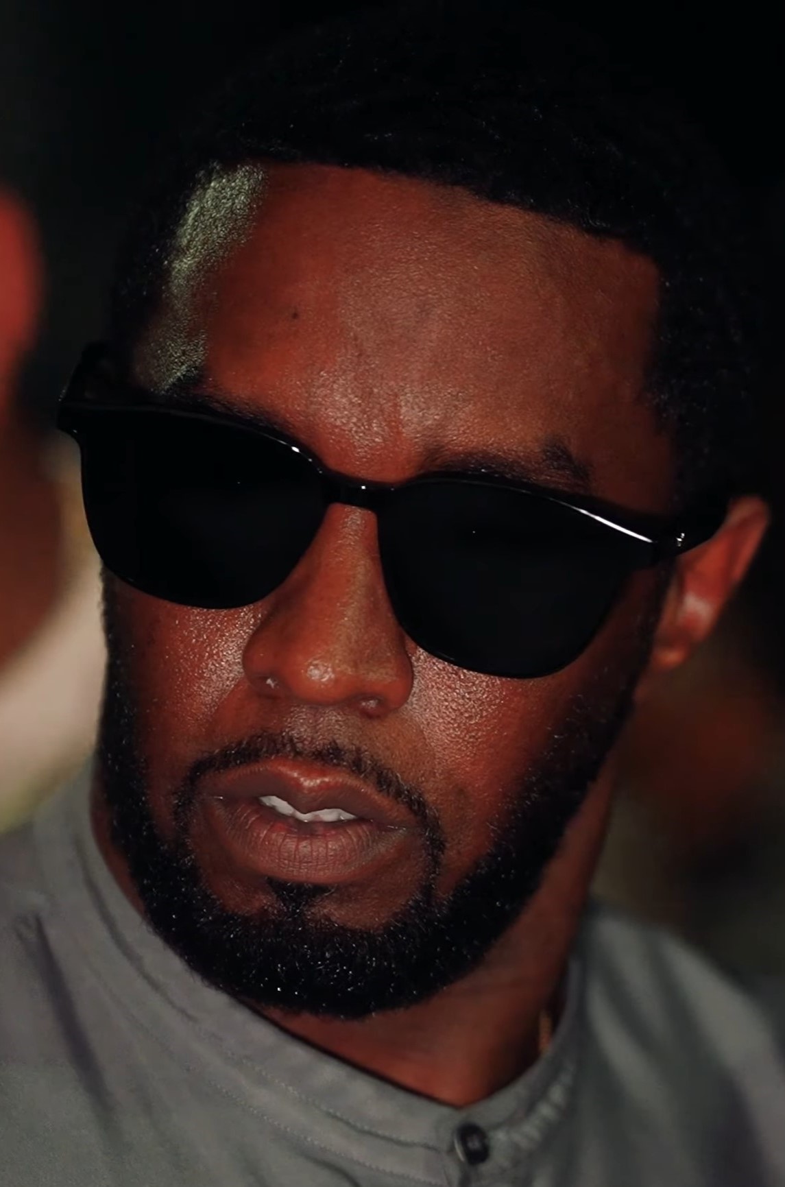 Hat Sean “Diddy” Combs nach einem Vorfall im Gefängnis medizinische Hilfe benötigt?