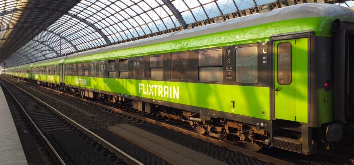 Flixtrain weitet Städteverbindungen ab Dezember aus