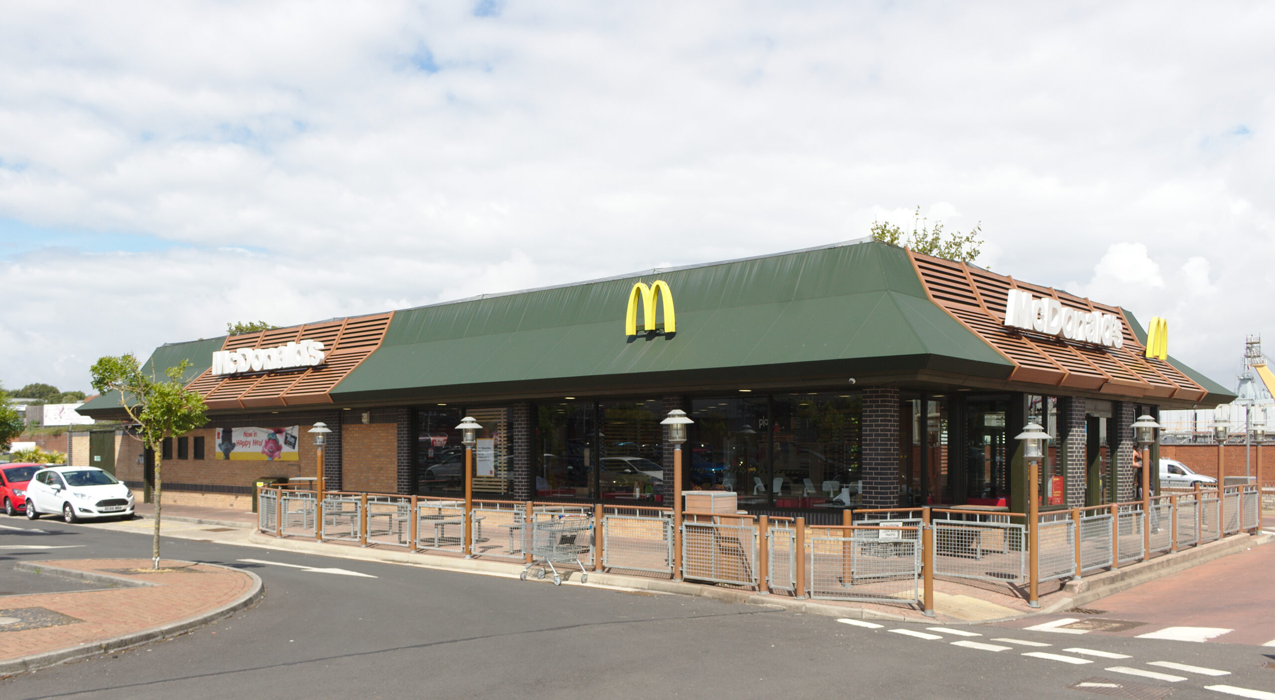 McDonald’s löscht Kult-Burger aus dem Menü