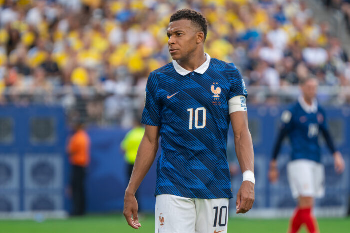 Kylian Mbappé: Real-Superstar von Polizei vernommen!
