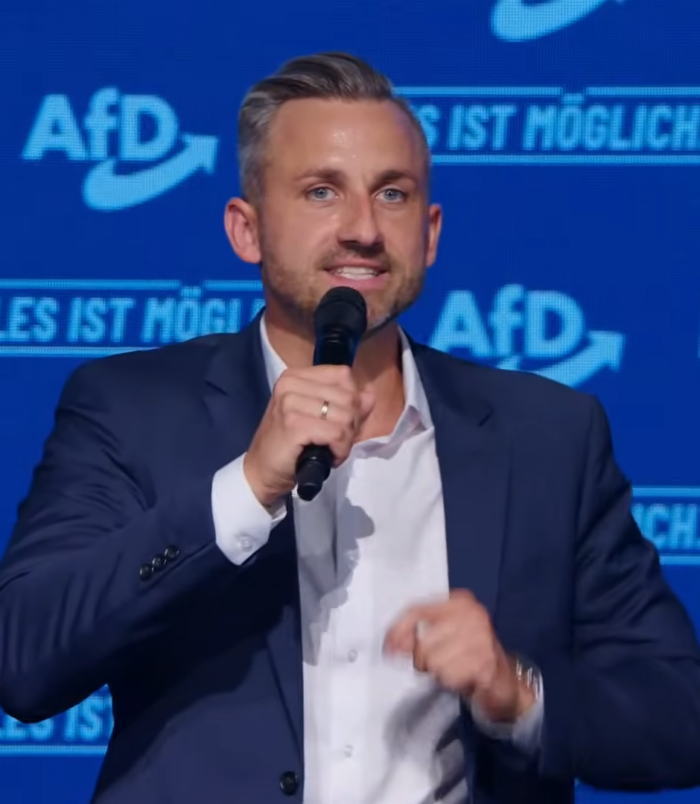 AfD und BSW triumphieren: Landtag von Sachsen-Anhalt fordert Preisgabe der Ukraine