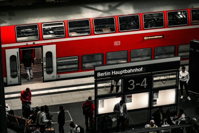 Für mehr Sicherheit: Alkoholkonsum in allen deutschen Bahnhöfen verboten