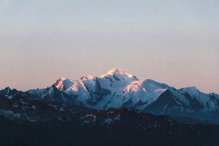 Mont Blanc 