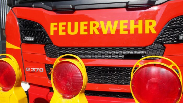 Bayern: Feuer in Wohnhaus in Niederbayern verletzt Vater und Tochter