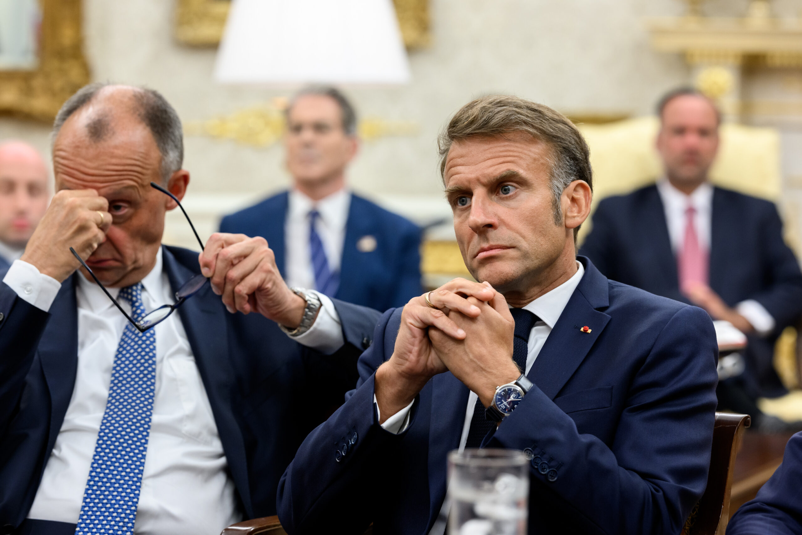 Deutschland und Frankreich setzen neue Impulse für die Automobilindustrie ohne Verbrenner