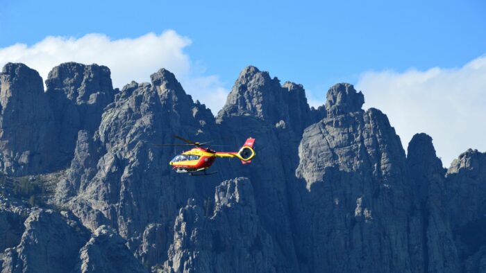 32-jährige Deutsche stirbt beim Bergsteigen in den italienischen Alpen