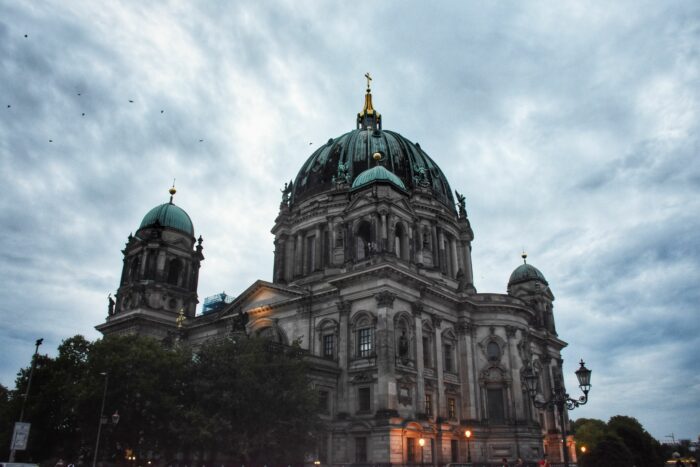 Grauer Dienstag in Berlin und Brandenburg