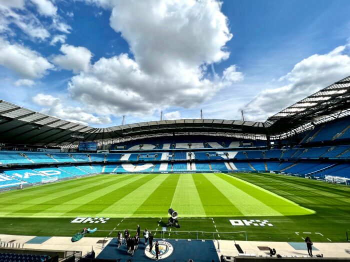 „Daily Mail“ berichtet: Man-City-Abstieg schon sicher! XXL-Strafe für Haaland und Co.?