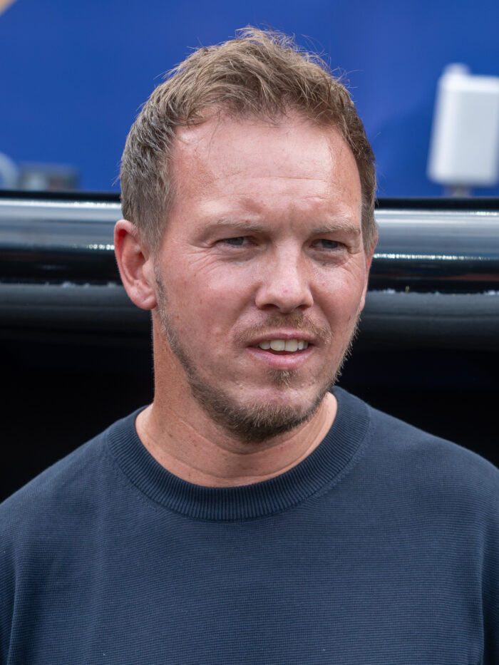 RB Leipzig: Julian Nagelsmann ein
