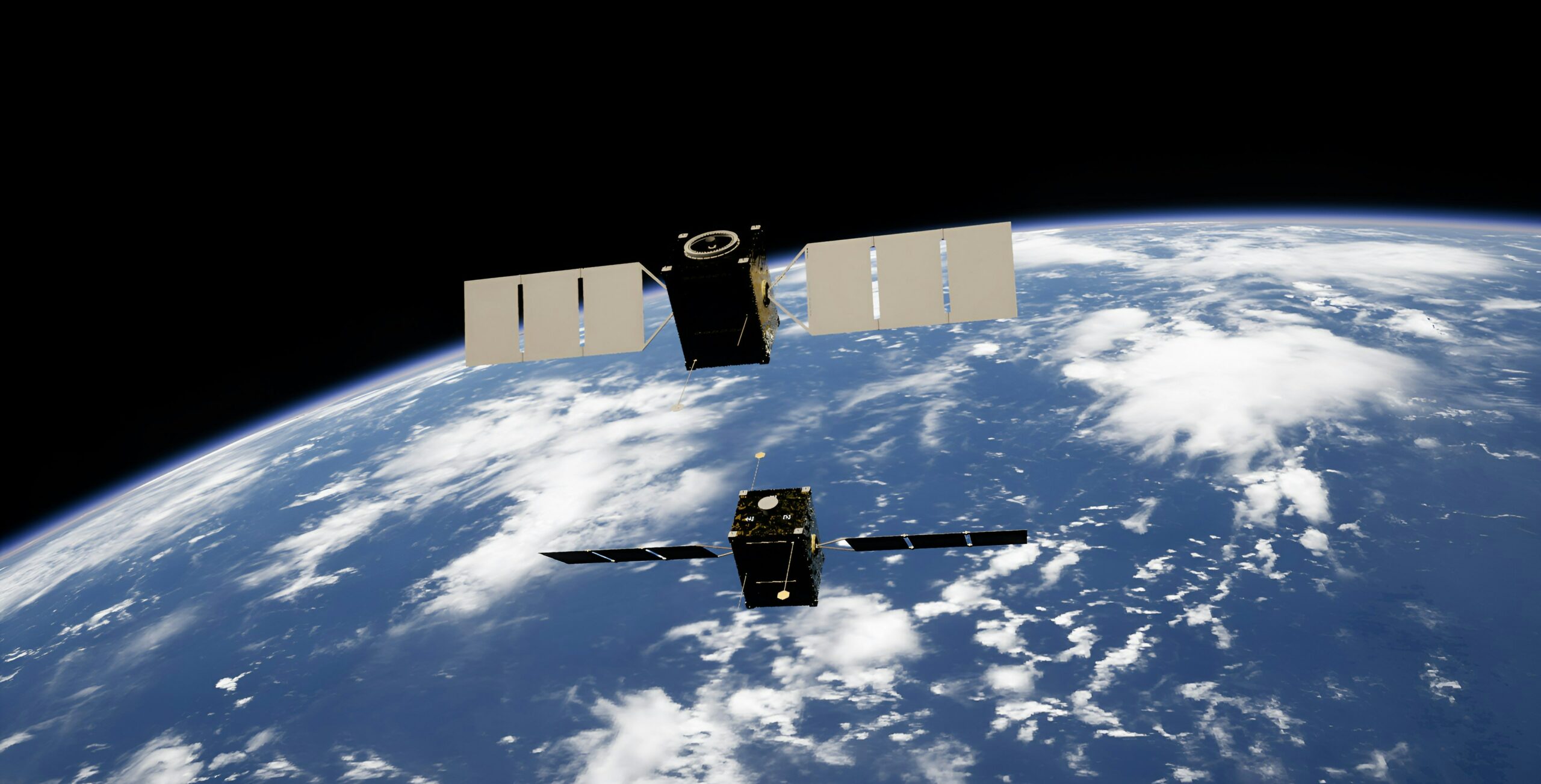 Orbit: Russischer Spionagesatellit rückt bis auf wenige Meter an westlichen Radarspäher heran
