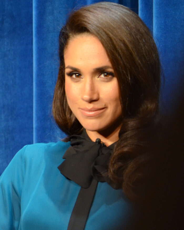 Meghan Markle: Kinderpornografie-Vorwürfe gegen ihren Vater