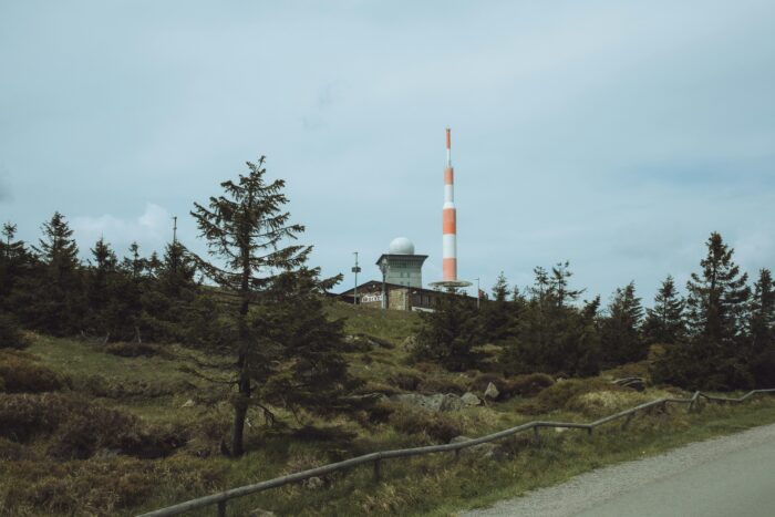 Sturmtief „Luise“: Bis zu 150 km/h! Orkan stürmt auf Brocken zu