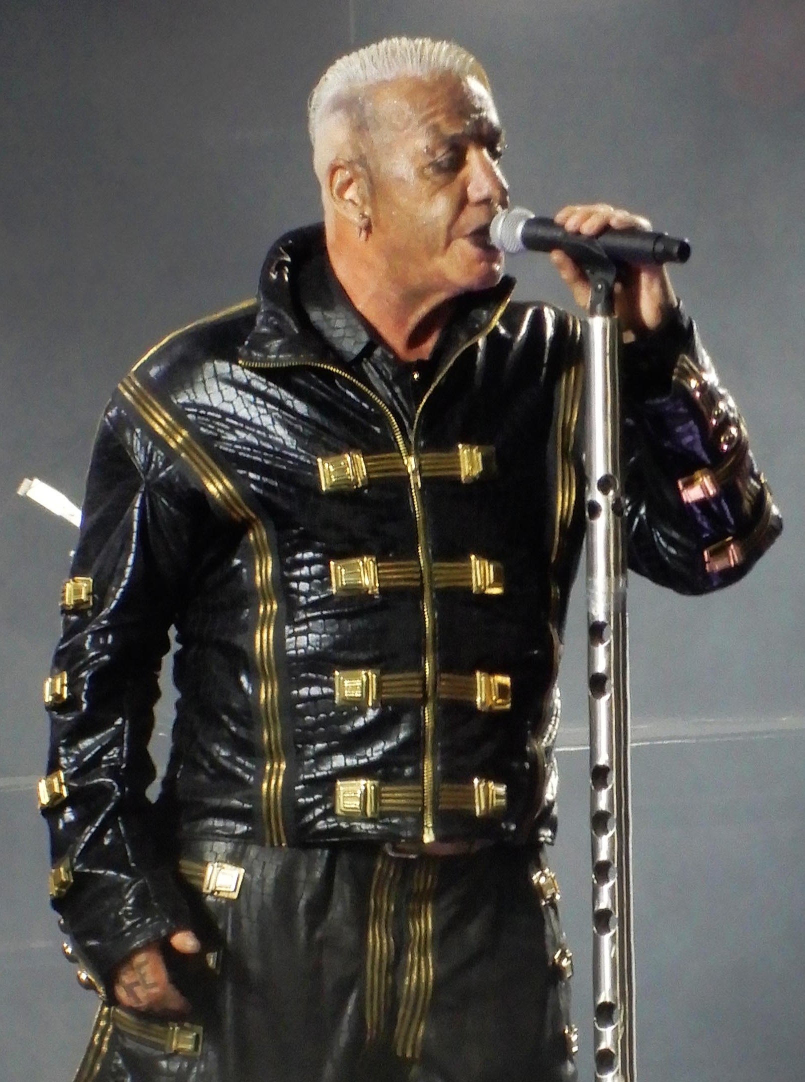Rammstein-Sänger Till Lindemann trauert um seine Mutter