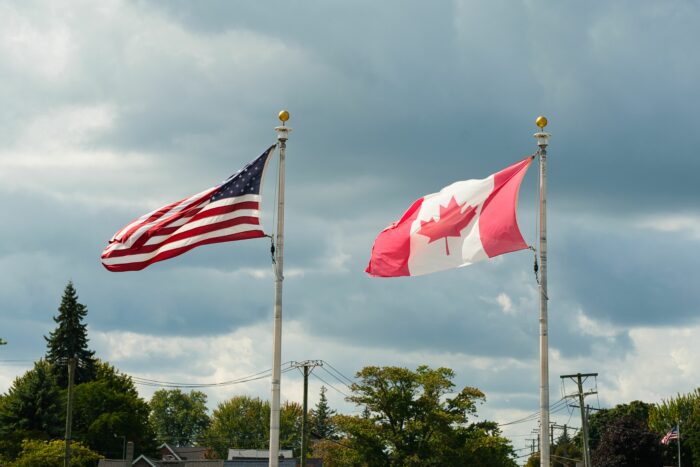 Einigung noch vor Midterms?: USA und Kanada verhandeln offenbar über Zollsenkung