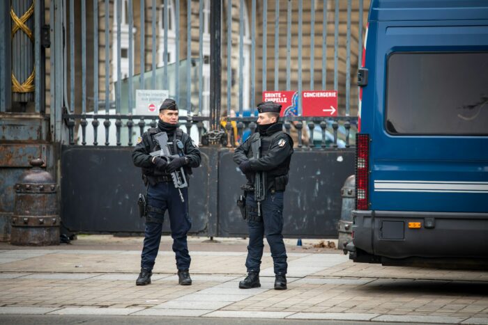 Plünderungen und Umsatzeinbußen: Frankreichs Handelskammer ruft nach Demonstrationsverbot