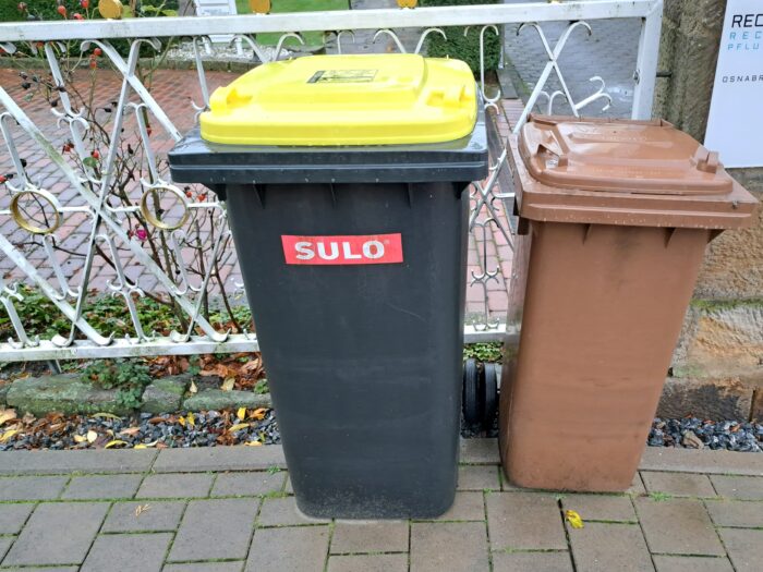 Müll-Änderung 2027 Gelbe Tonne kommt – das müssen Sie jetzt wissen