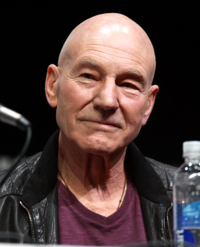 Star-Trek-Legende Patrick Stewart (†86) ist tot: Captain Picard verlässt die Brücke