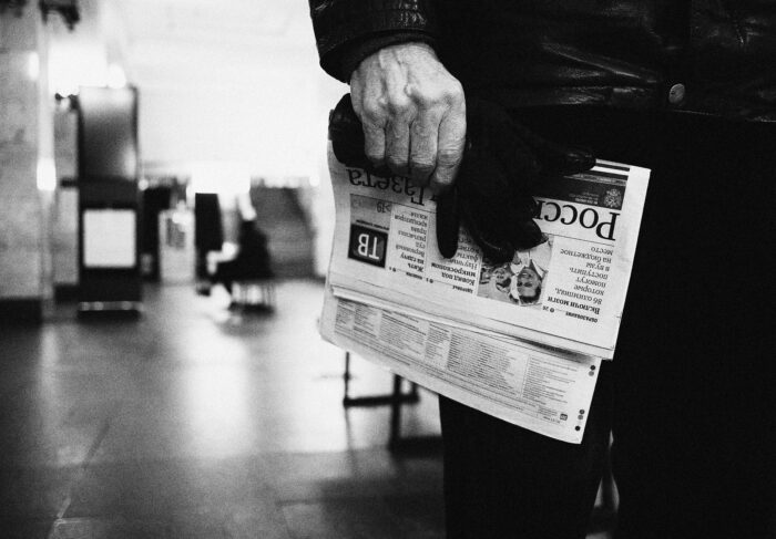 Kremlkritische Zeitung 